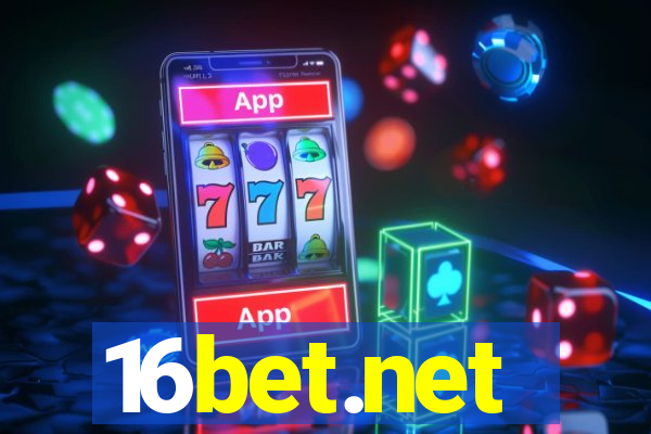 16bet.net