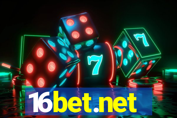 16bet.net