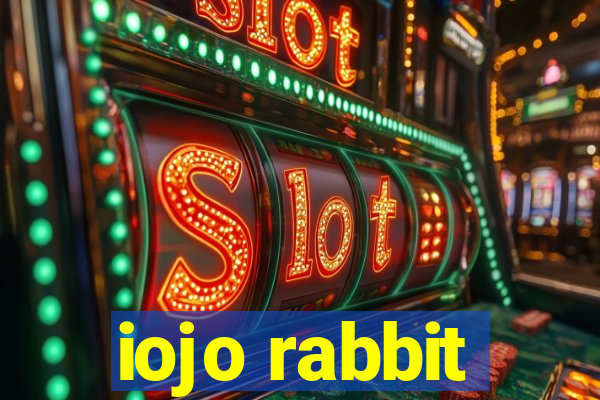 iojo rabbit