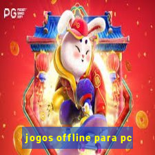 jogos offline para pc