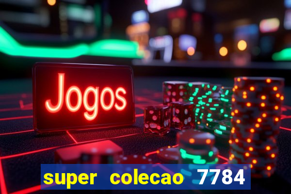 super colecao 7784 ps2 iso