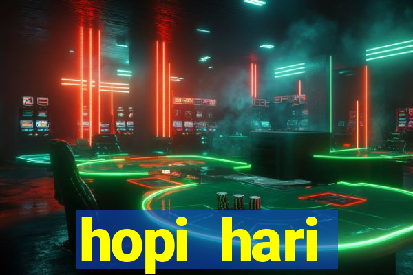 hopi hari aniversariante paga