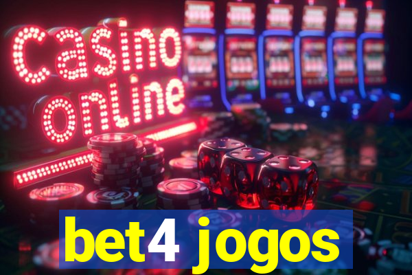 bet4 jogos