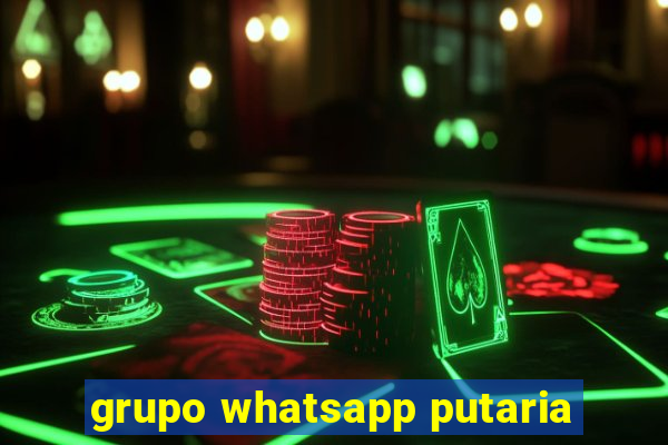 grupo whatsapp putaria