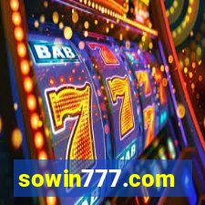 sowin777.com