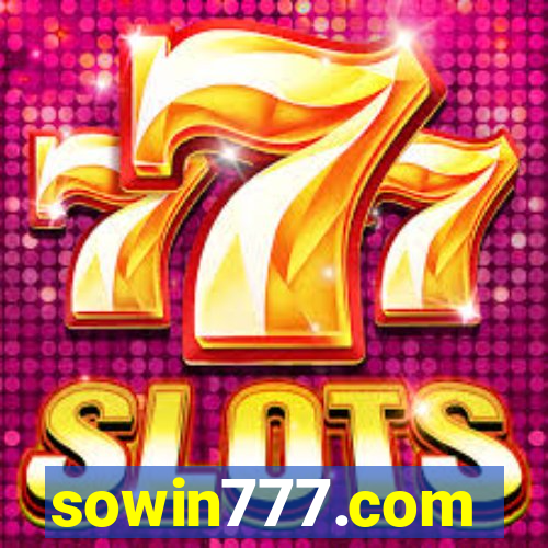 sowin777.com