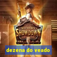 dezena do veado