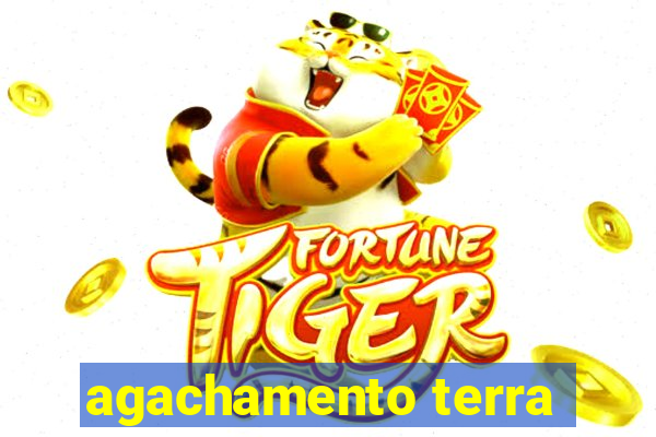 agachamento terra