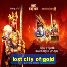 lost city of gold