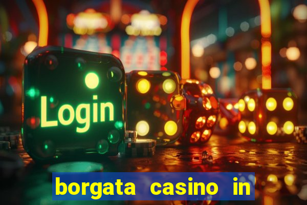 borgata casino in new jersey