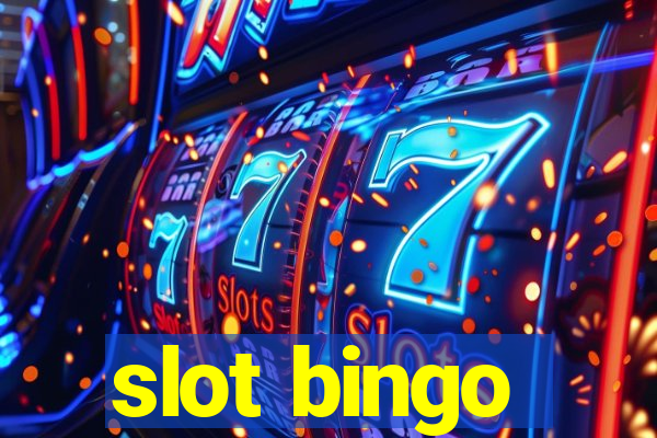 slot bingo