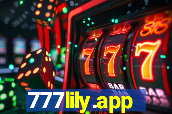 777lily.app