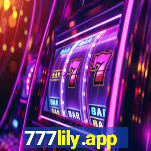 777lily.app