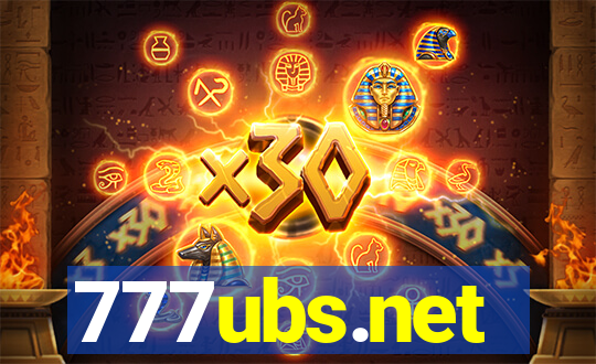 777ubs.net