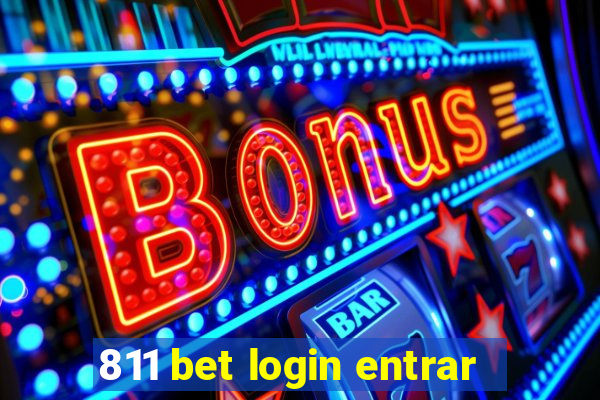 811 bet login entrar