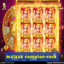 malaak compton-rock