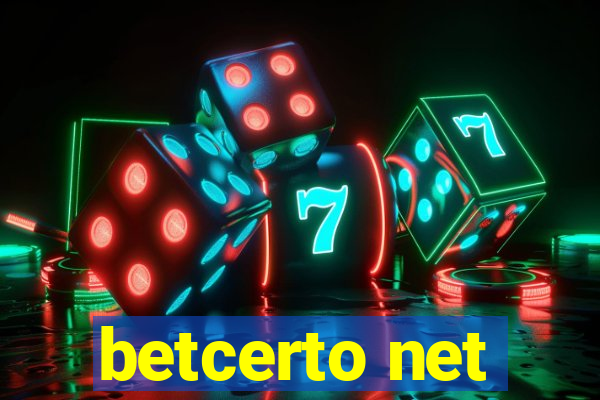 betcerto net