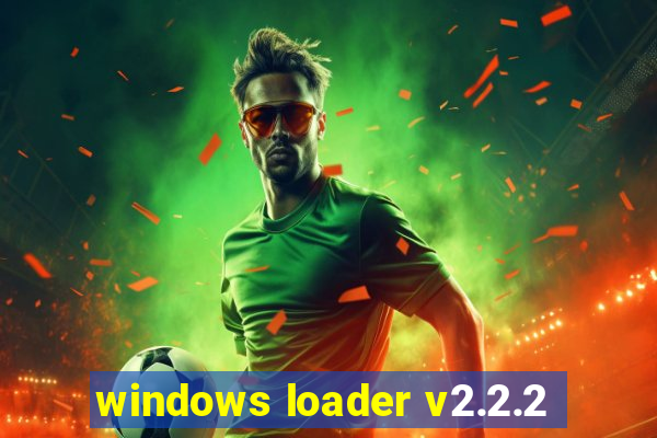 windows loader v2.2.2