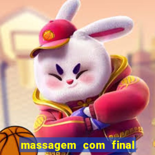 massagem com final feliz em santos