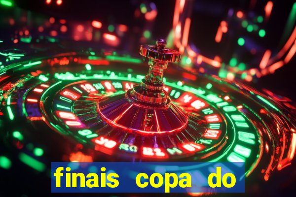 finais copa do brasil cruzeiro