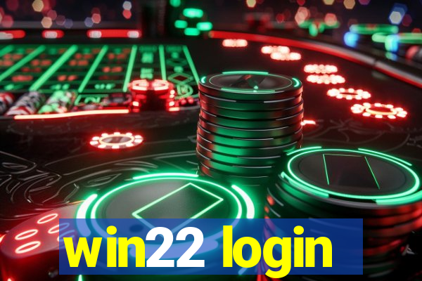 win22 login