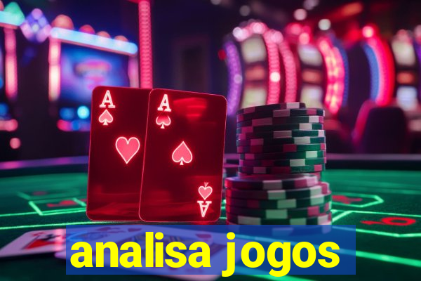 analisa jogos