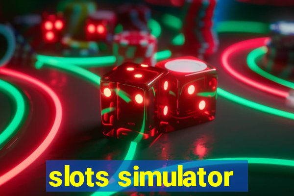 slots simulator