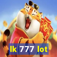 lk 777 lot