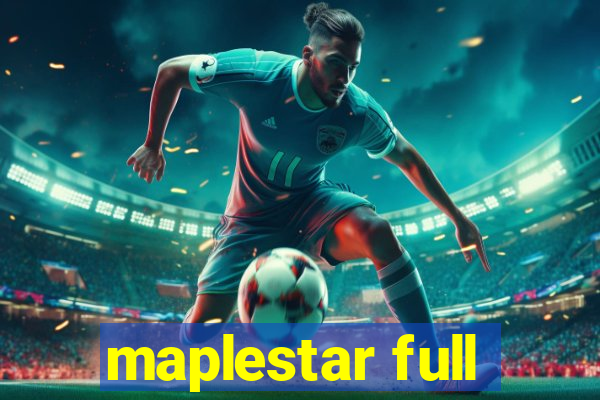 maplestar full