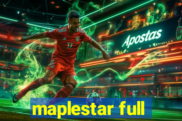 maplestar full