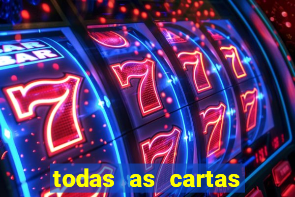 todas as cartas eli correia