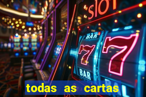 todas as cartas eli correia