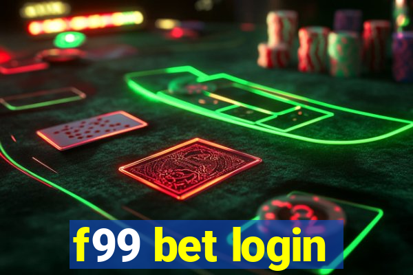 f99 bet login