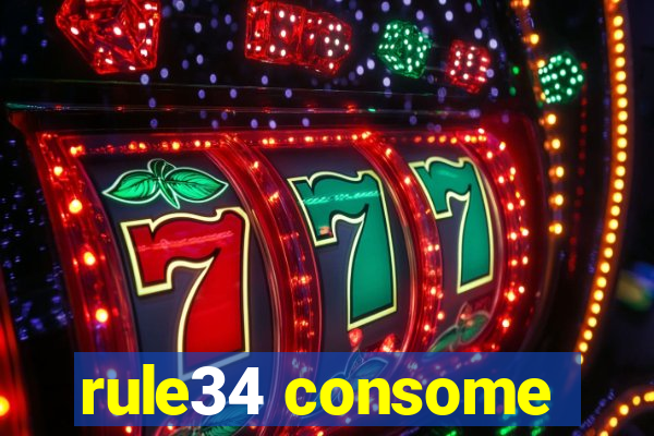 rule34 consome