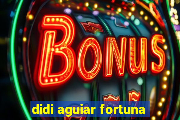 didi aguiar fortuna