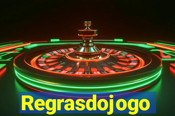 Regrasdojogo