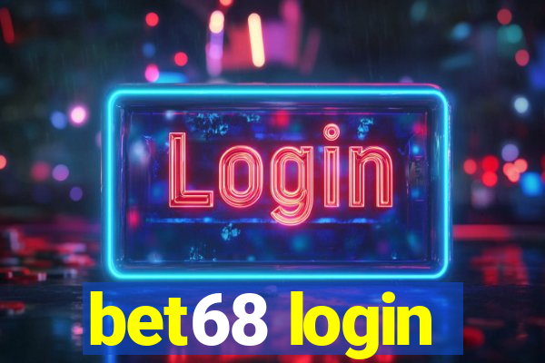 bet68 login