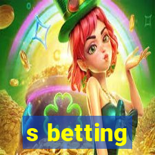 s betting