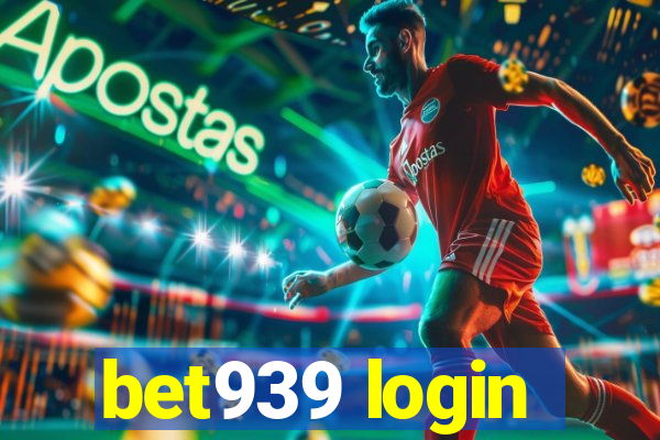 bet939 login