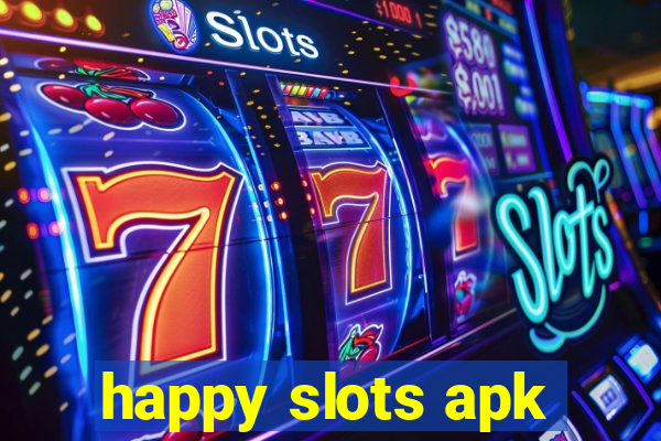 happy slots apk