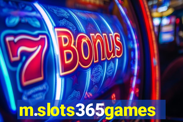 m.slots365games