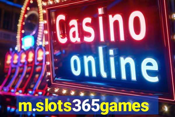 m.slots365games