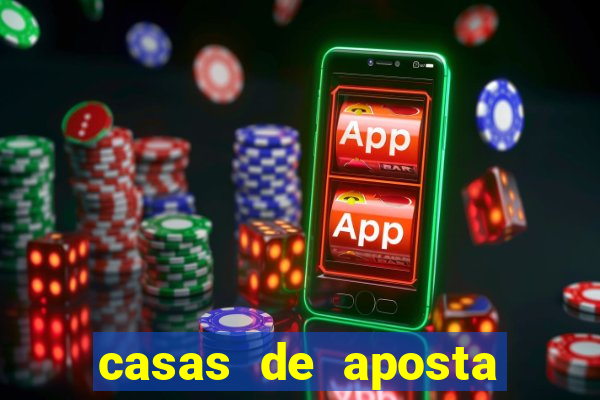 casas de aposta com deposito minimo de 1 real