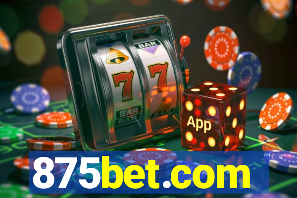 875bet.com