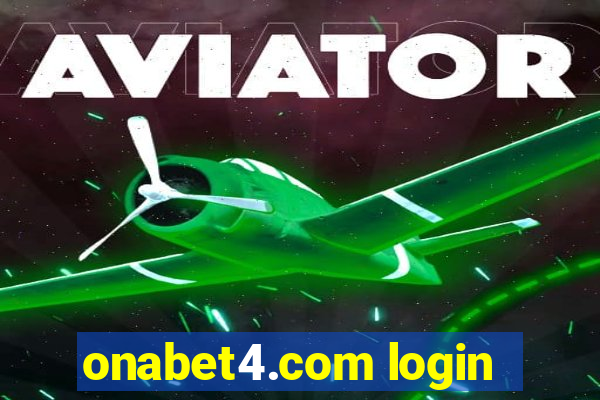 onabet4.com login