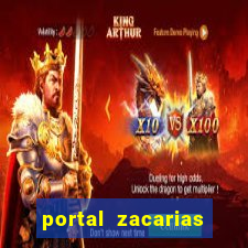 portal zacarias oque é pra falar