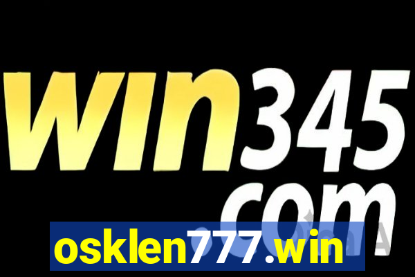 osklen777.win