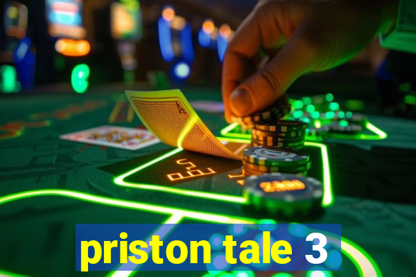 priston tale 3