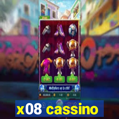 x08 cassino