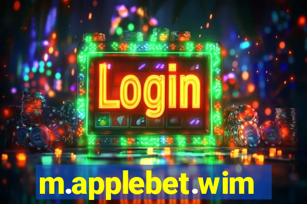 m.applebet.wim